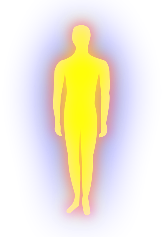soul with auras