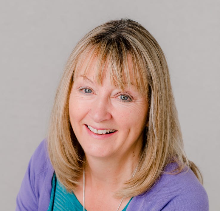 Sandy Barley of Lifespath